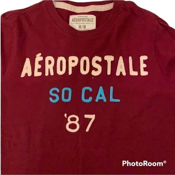 Aeropostale men’s shirt   - Picture 3 of 5